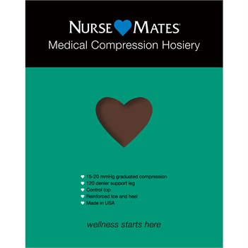 Java Nurse Mates Medical Compression Hosiery